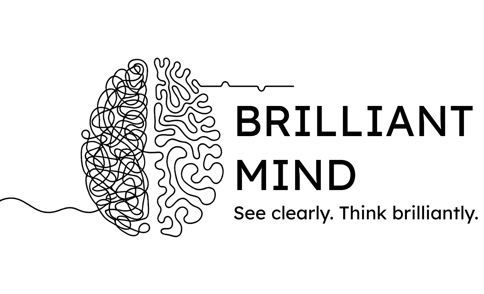 Brilliant Mind Logo